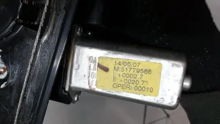 51779568 Стеклоподъемник правый передний Fiat Bravo 2 Арт 8124073, вид 3