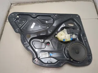 3AE839461C,3AA959703B,5C6035710A Стеклоподъемник левый задний Volkswagen Passat B8 Арт 9373315