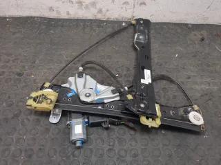 13350757 Стеклоподъемник левый передний Opel Astra K Арт 20103077, вид 5