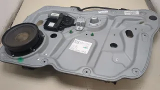 1T2837462B,1T0959701AF Стеклоподъемник правый передний Volkswagen Touran 2 Арт 20388425, вид 1