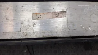 51647274661 Панель передняя (телевизор) BMW X3 F25 Арт 20317474, вид 5