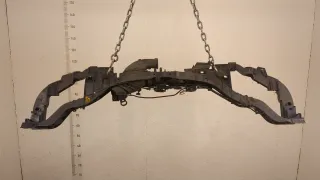 1926039,F1EB8B041AB Панель передняя (телевизор) Ford Focus 3 Арт 20384404, вид 2