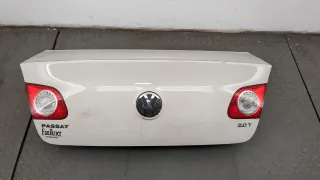 3C5827025H Крышка багажника (дверь 3-5) Volkswagen Passat B6 Арт 20161610, вид 1