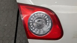3C5827025H Крышка багажника (дверь 3-5) Volkswagen Passat B6 Арт 20161610, вид 5