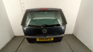 13128756,93190012,93185632 Крышка багажника (дверь 3-5) Opel Zafira B Арт 20379269, вид 1