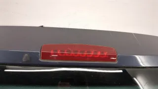 13128756,93190012,93185632 Крышка багажника (дверь 3-5) Opel Zafira B Арт 20379269, вид 5