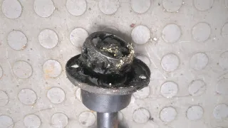 55222107 Карданный вал Fiat Panda 2 Арт 20393848, вид 2