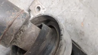 55222107 Карданный вал Fiat Panda 2 Арт 20393848, вид 4