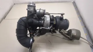 A6510906780 Турбина Mercedes C W204 Арт 20392414, вид 3