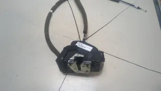 805014EA2B,805014EA0B Замок двери передней левой Nissan Qashqai 2 Арт 9495886, вид 1