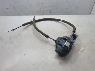 805014EA2B,805014EA0B Замок двери передней левой Nissan Qashqai 2 Арт 9495886, вид 3
