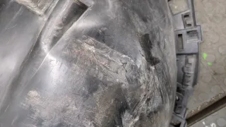 852540575,9816768880 Защита арок передняя левая (подкрылок) Citroen Berlingo 3 Арт 20386080, вид 4