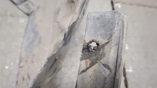 868213E010 Защита арок задняя левая (подкрылок) Kia Sorento 1 Арт 20386274, вид 5