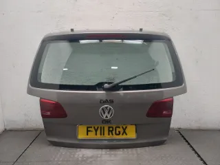 1T0827505H Замок крышки багажника Volkswagen Touran 2 Арт 11210663, вид 1