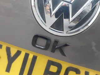 1T0827505H Замок крышки багажника Volkswagen Touran 2 Арт 11210663, вид 3