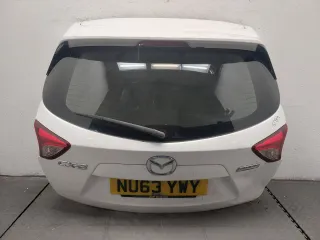 KD7762310B Замок крышки багажника Mazda CX-5 1 Арт 11363599, вид 1