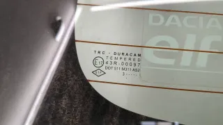 905039605R Замок крышки багажника Dacia Logan 2 Арт 11386776, вид 2