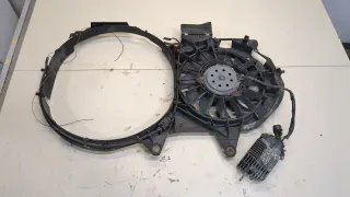 8E0121205B Вентилятор радиатора Audi A4 B6 Арт 9436003, вид 3