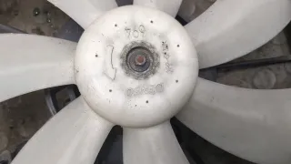 1711179J00,1712079J00,1776073KA0 Вентилятор радиатора Suzuki Splash Арт 8876487, вид 3
