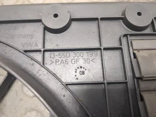 1K0121207 Вентилятор радиатора Skoda Superb 2 Арт 9268065, вид 2