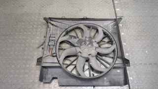 0130706803,31111543 Вентилятор радиатора Volvo XC90 1 restailing Арт 20294057, вид 1