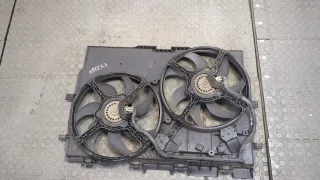 1519531 Вентилятор радиатора Citroen Jumper 2 Арт 20386998