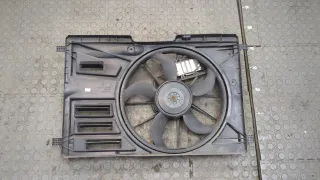 1741637 Вентилятор радиатора Ford Focus 3 Арт 20387371, вид 2