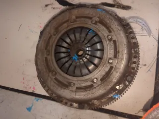 1743584 Маховик Ford Focus 3 Арт 20315734, вид 1