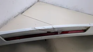 A17679001009999 Спойлер Mercedes A W176 Арт 20374988, вид 2