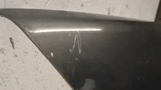  Крыло переднее левое Renault Megane 2 Арт 20180071, вид 3