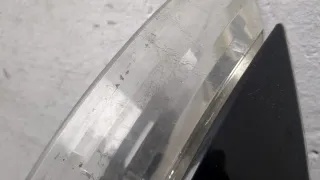41357133795,7133795 Крыло переднее левое черное BMW 6 E63/E64 Арт 20072274, вид 5