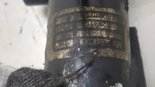  Насос вакуумный Ford Transit 3 restailing Арт 20388681, вид 2