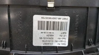 62109358983 Щиток приборов (приборная панель) BMW 5 F10/F11/GT F07 Арт 20398710, вид 4