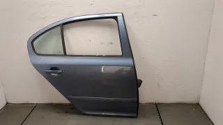 1Z5845206C Стекло двери задней правой Skoda Octavia A5 restailing Арт 11365723