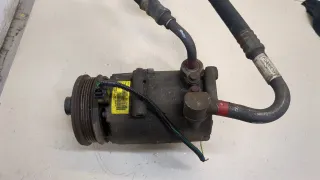3M5H19D629DA Компрессор кондиционера Volvo C30 Арт 20398734, вид 1