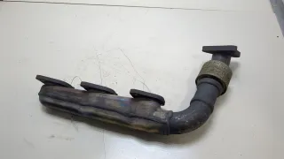 A6421420102 Коллектор выпускной Mercedes ML W164 Арт 20354628, вид 1