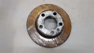 1J0615601P Диск тормозной задний Seat Toledo 4 Арт 20307876, вид 3
