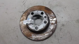 1J0615601P Диск тормозной задний Seat Toledo 4 Арт 20307876, вид 4