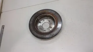 43206JD00A Диск тормозной задний Nissan Qashqai 2 Арт 20394951, вид 1