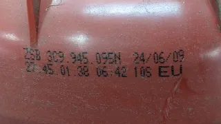 3C9945095N Фонарь задний левый Volkswagen Passat B6 Арт 20175682, вид 3