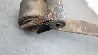 A9063205506 Рессора задняя Mercedes Sprinter W906 Арт 20397371, вид 4