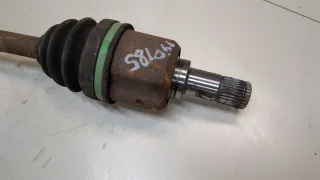 3815A523 Полуось передняя левая (приводной вал, шрус) Mitsubishi Outlander 3 restailing 2 Арт 8899947, вид 3