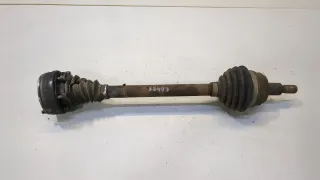 1J0407271Q,1J0407451,X Полуось передняя левая (приводной вал, шрус) Volkswagen Bora Арт 9137173, вид 1