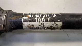 561407271AA Полуось передняя левая (приводной вал, шрус) Volkswagen Passat USA Арт 9217136, вид 3