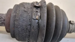 391013VS0A Полуось передняя левая (приводной вал, шрус) Nissan Note E12 Арт 20399199, вид 4