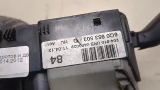 6Q0953503DQ Переключатель подрулевой (стрекоза) Skoda Fabia 2 restailing Арт 8931126, вид 5