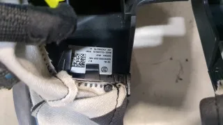 5LY50DX9AB Переключатель подрулевой (стрекоза) Chrysler 300C 2 Арт 9219843, вид 3