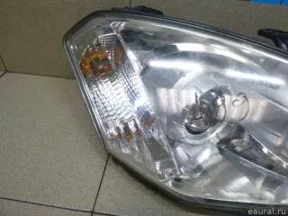 8310409302 Ssang Yong Фара правая SsangYong Kyron Арт E100560110, вид 3