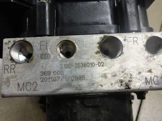 476005PA0D Nissan Блок ABS (насос) Datsun On-Do Арт E100574474, вид 5