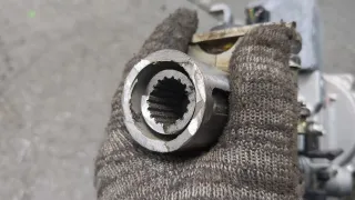 488101061R Электроусилитель руля Renault Megane 3 Арт 20248876, вид 5